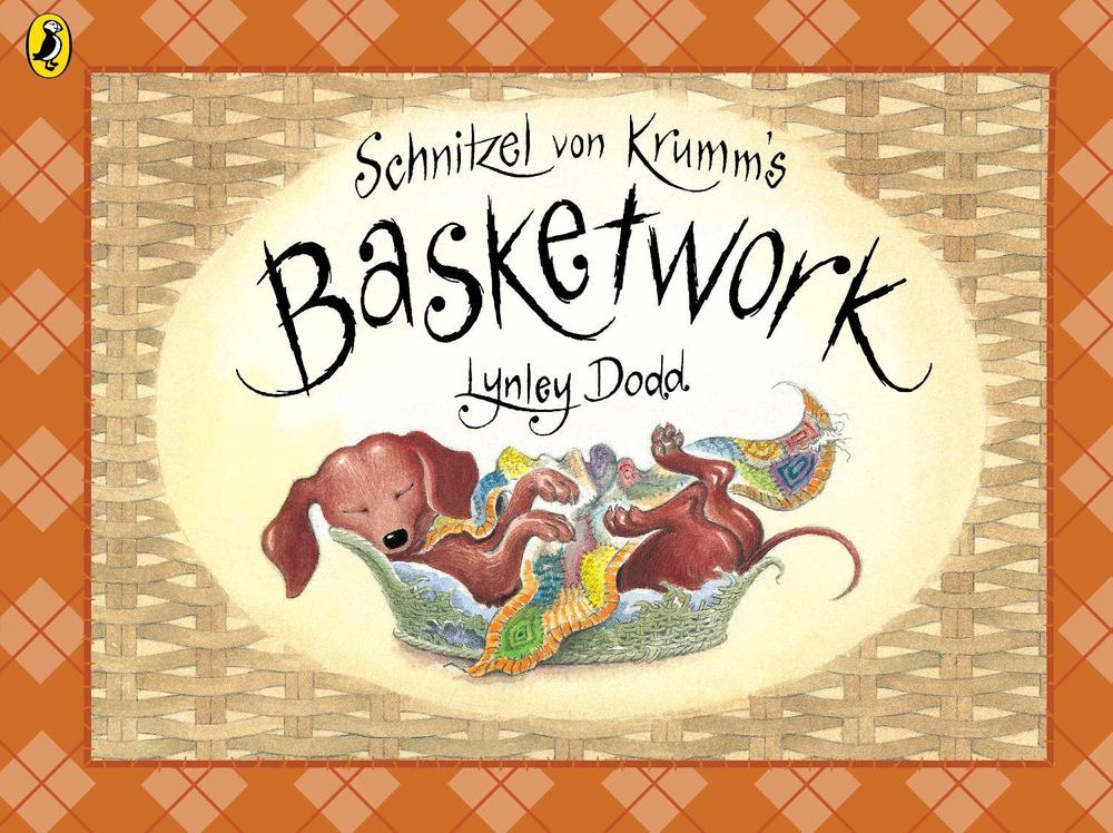 Schnitzel Von Krumm's Basketwork, 9780143771920