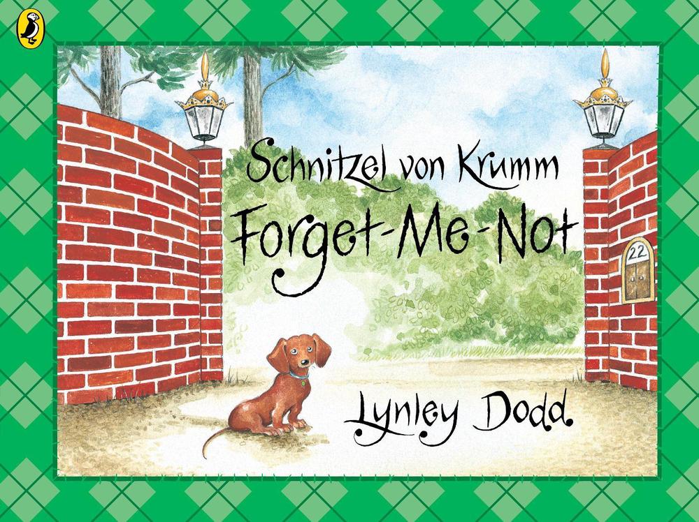 Schnitzel Von Krumm Forget-me-not, 9780143771937