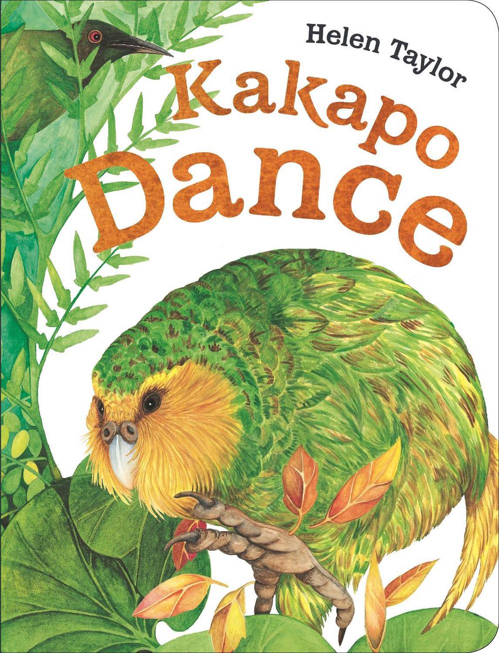Kakapo Dance, 9780143772224