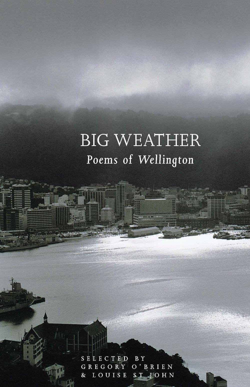 Big Weather by Gregory O'Brien - ISBN: 9780143772521