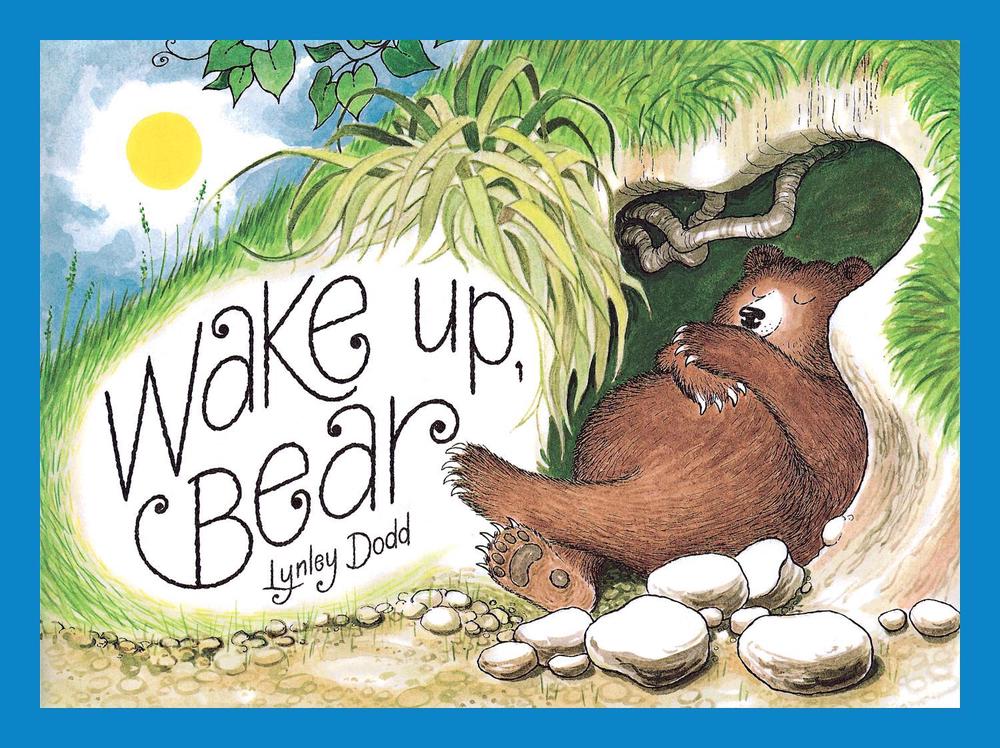 Wake up, Bear, 9780143772569