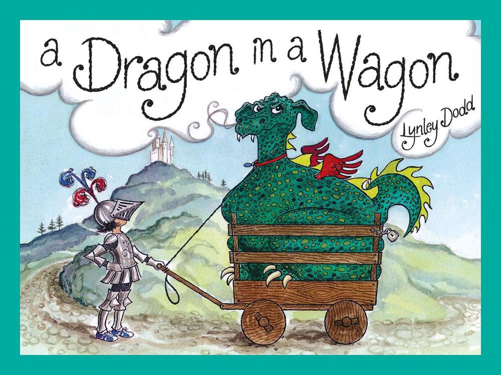 A Dragon In a Wagon, 9780143772576