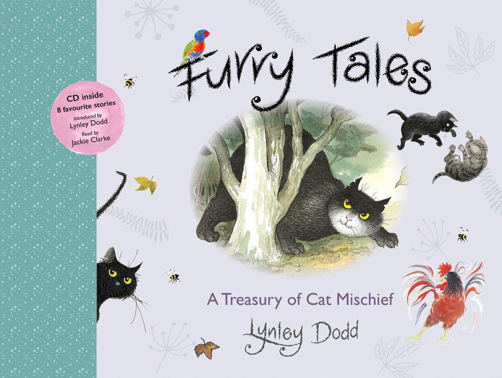 Furry Tales, 9780143772590