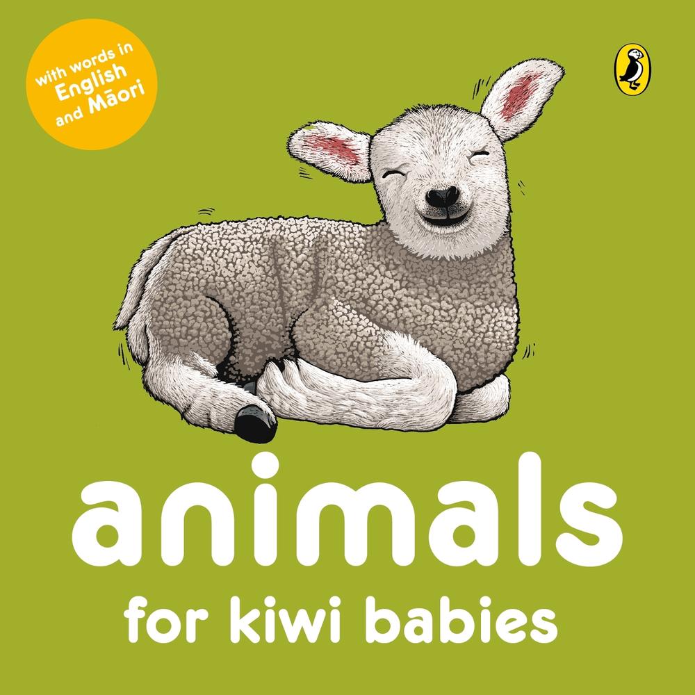 Animals for Kiwi Babies, 9780143772682