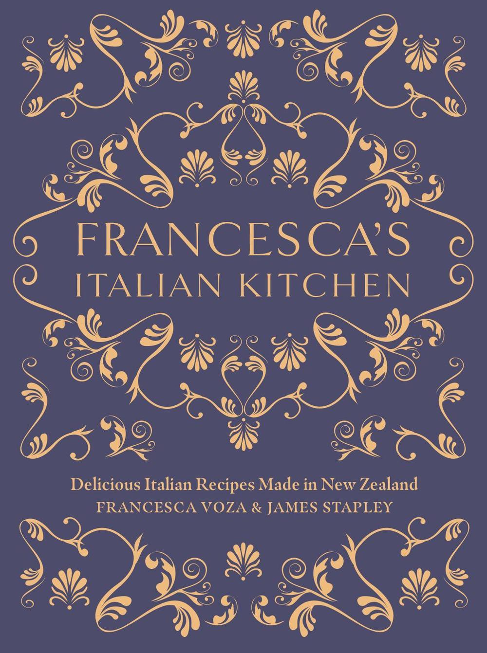 Francesca's Italian Kitchen, 9780143772798