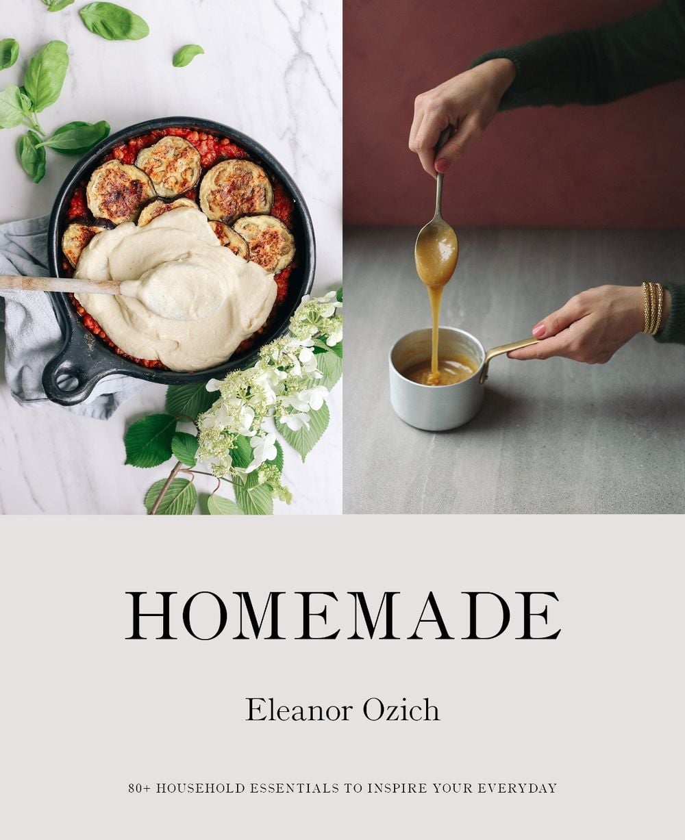 Homemade by Eleanor Ozich - ISBN: 9780143772804