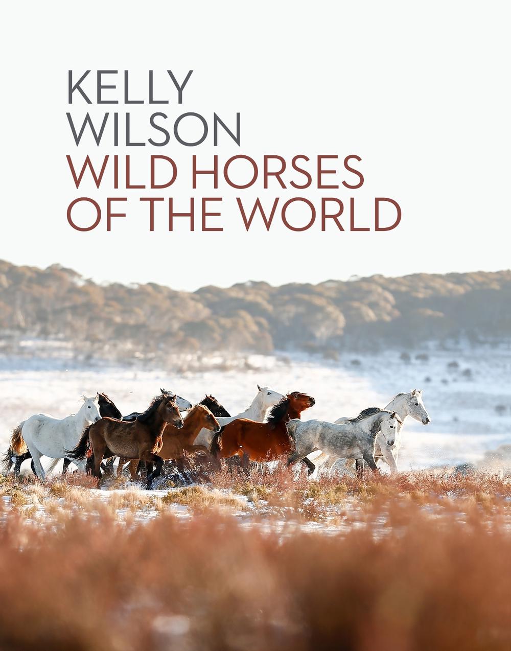 Wild Horses of the World, 9780143772910