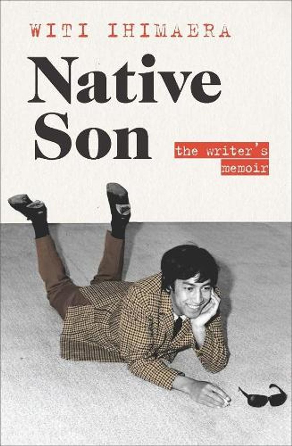 Native Son by Witi Ihimaera Smiler - ISBN: 9780143773030