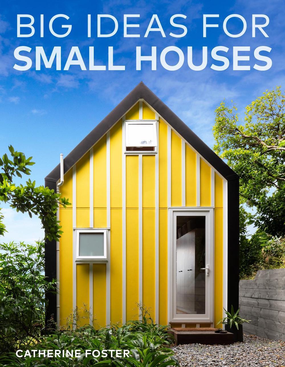 Big Ideas for Small Houses, 9780143773245