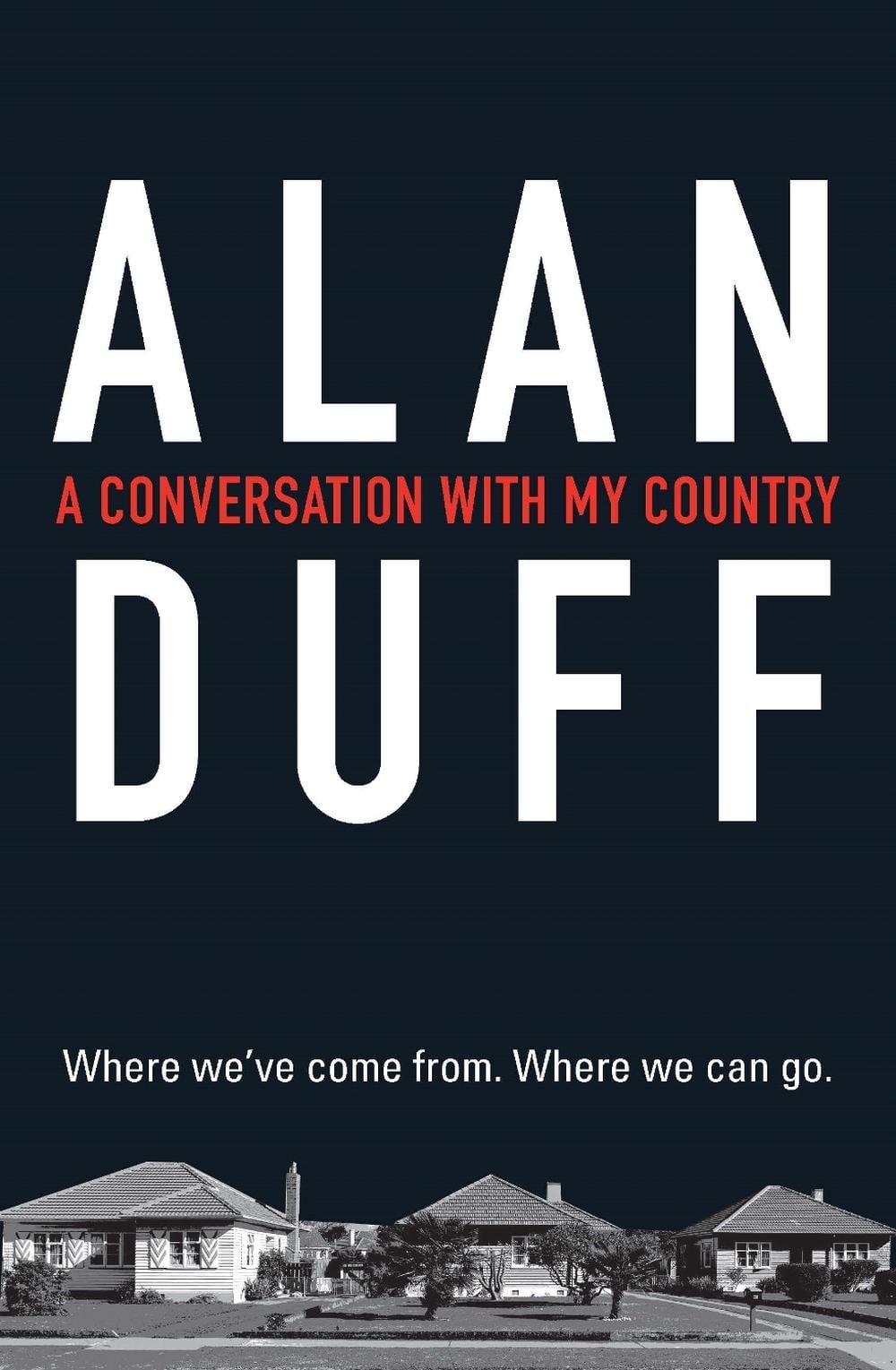 A Conversation with my Country by Alan Duff - ISBN: 9780143773269