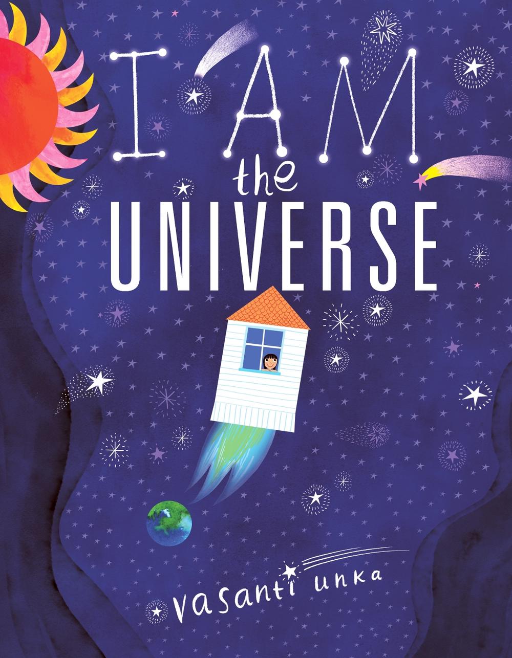I am the Universe, 9780143773443