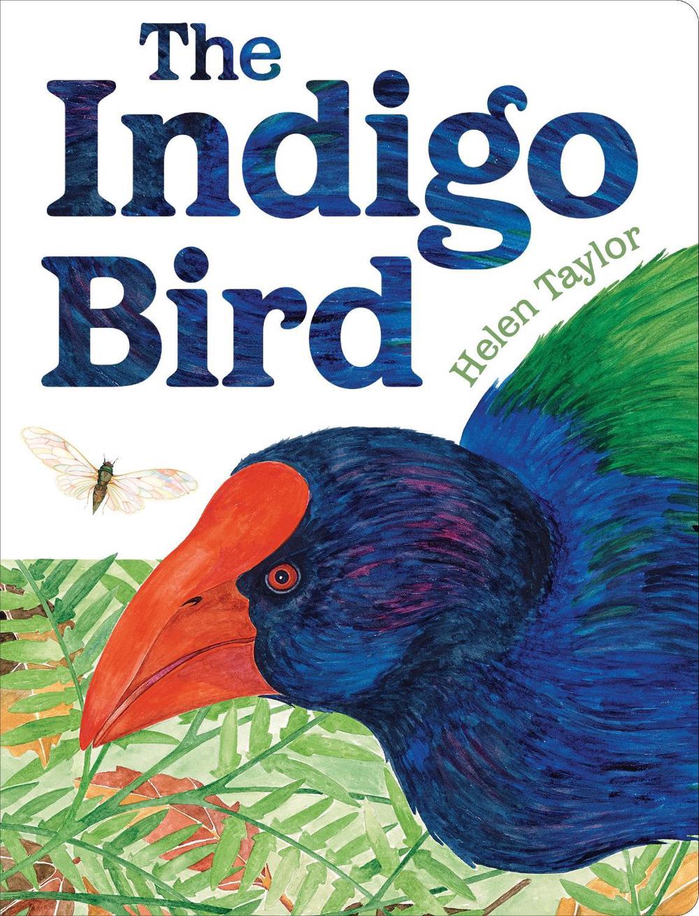 The Indigo Bird by Helen Taylor - ISBN: 9780143773474