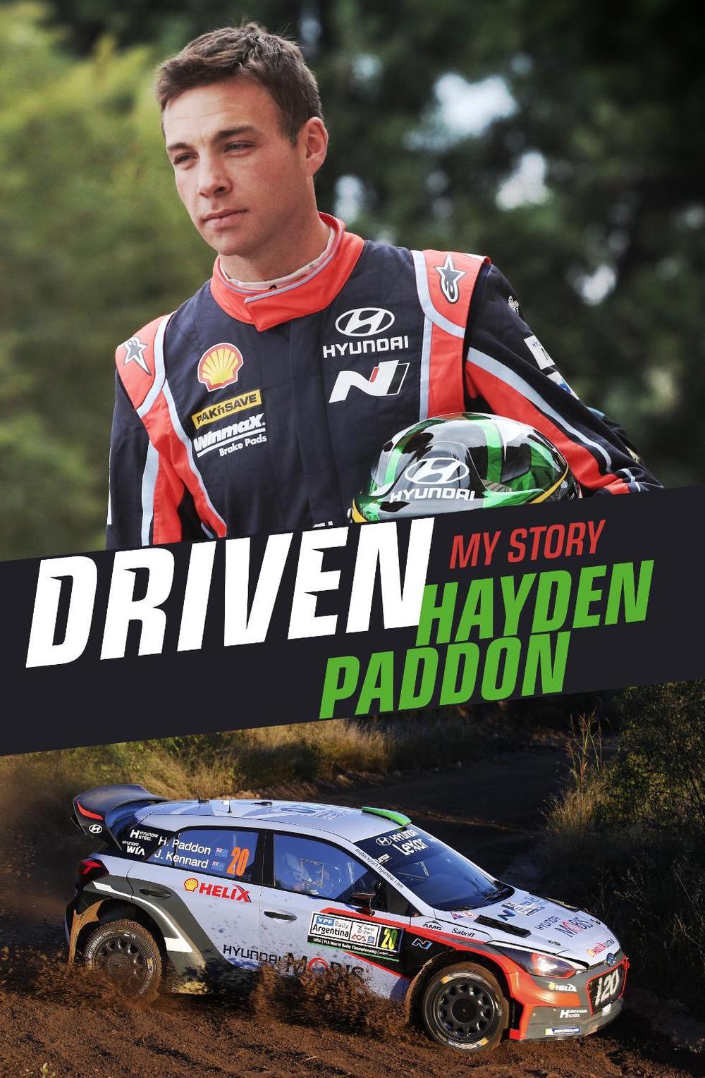 Driven: My Story by Hayden Paddon - ISBN: 9780143774037