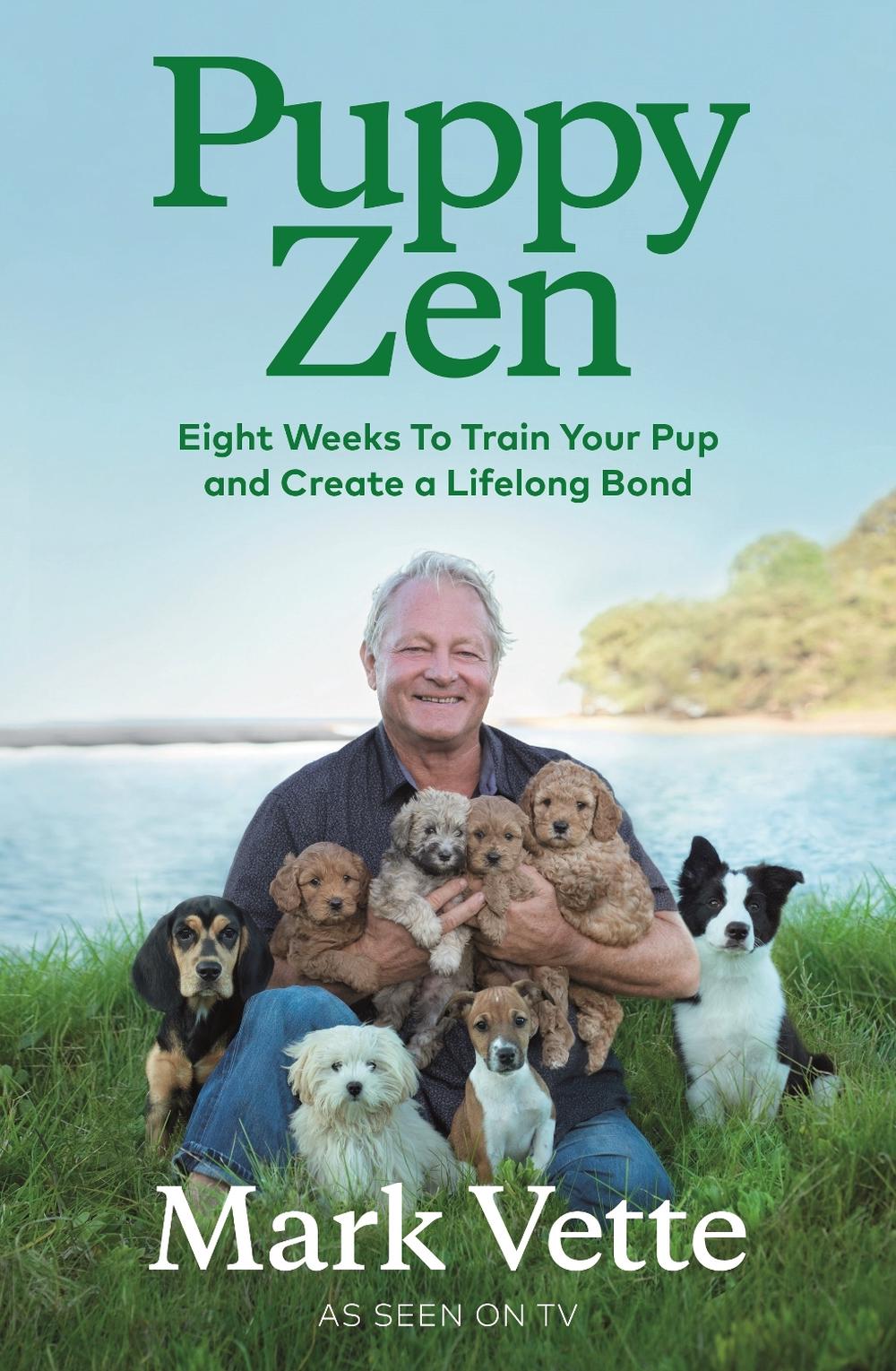 Puppy Zen, 9780143774051