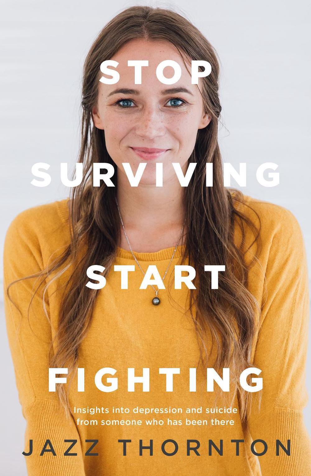 Stop Surviving Start Fighting, 9780143774129