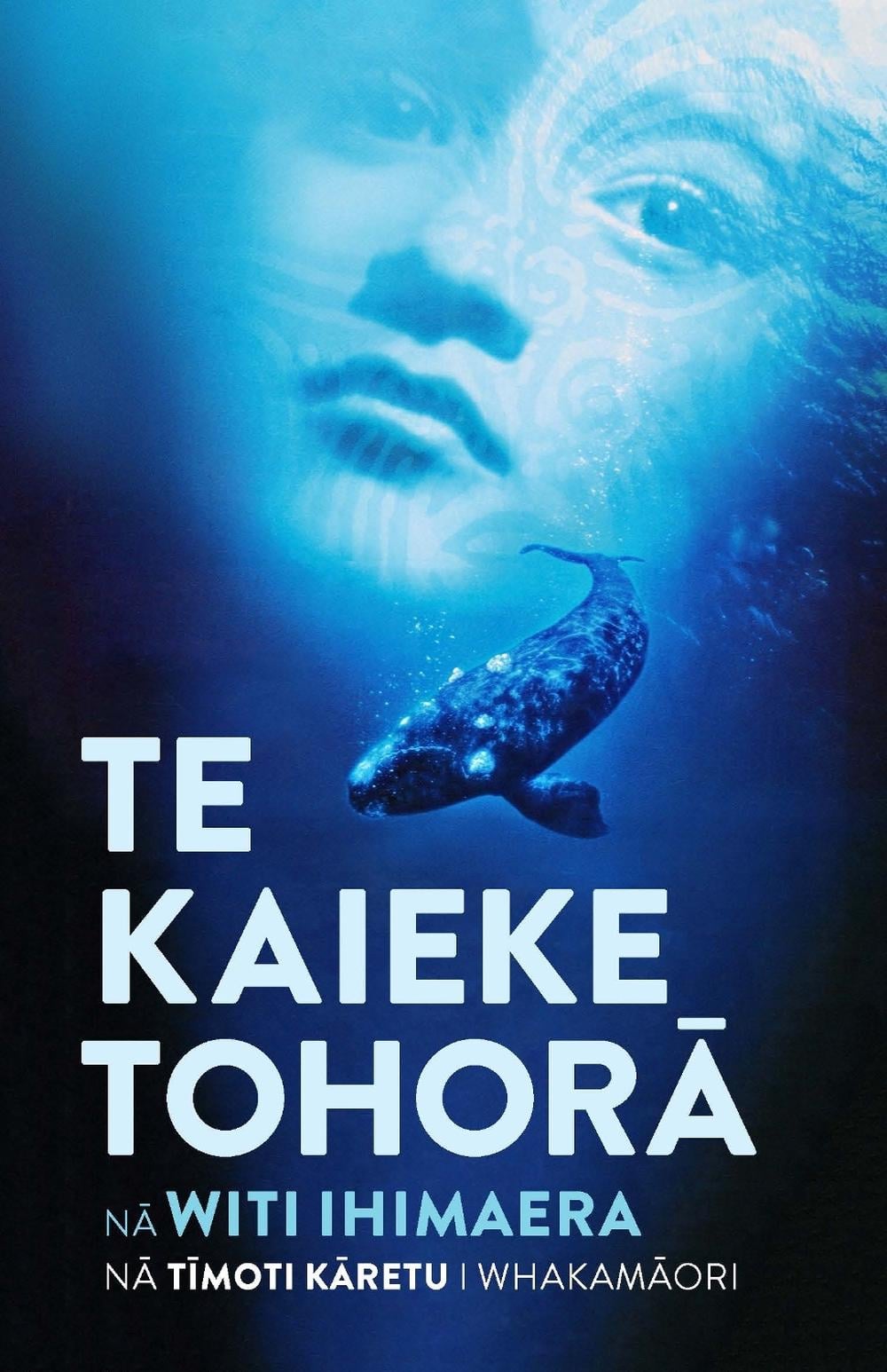 Te Kaieke Tohora by Witi Ihimaera - ISBN: 9780143774167