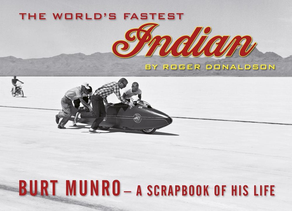 The World's Fastest Indian, 9780143774280