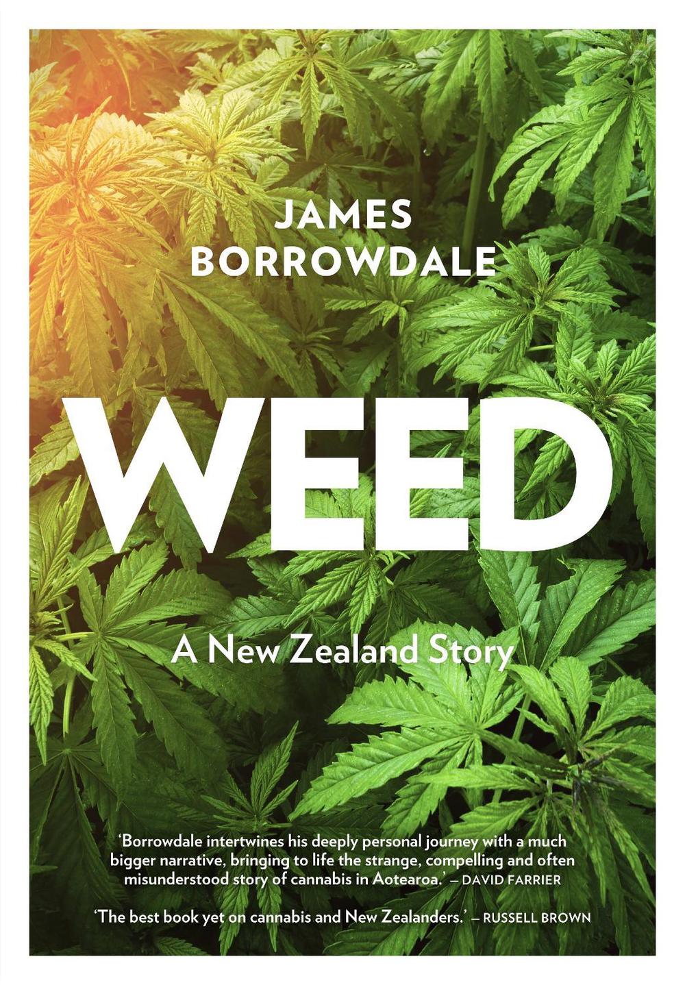 Weed by James Borrowdale - ISBN: 9780143774327