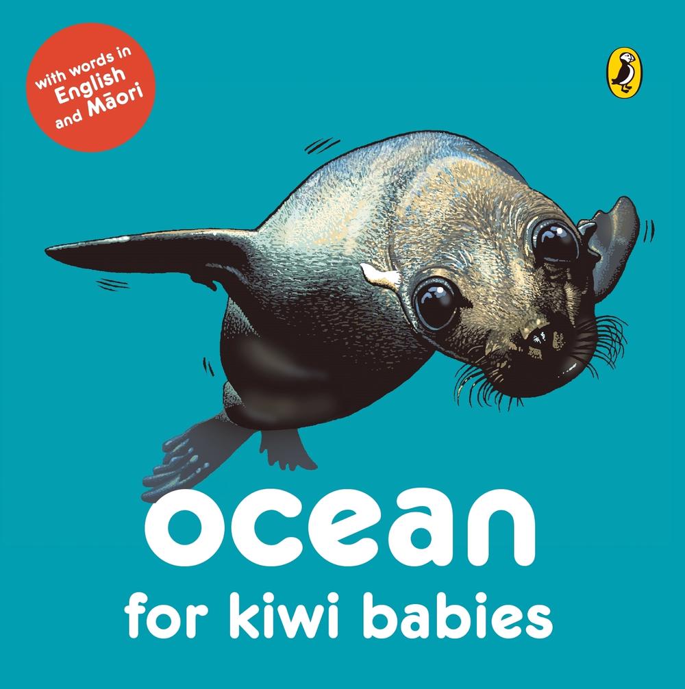 Ocean for Kiwi Babies, 9780143774433