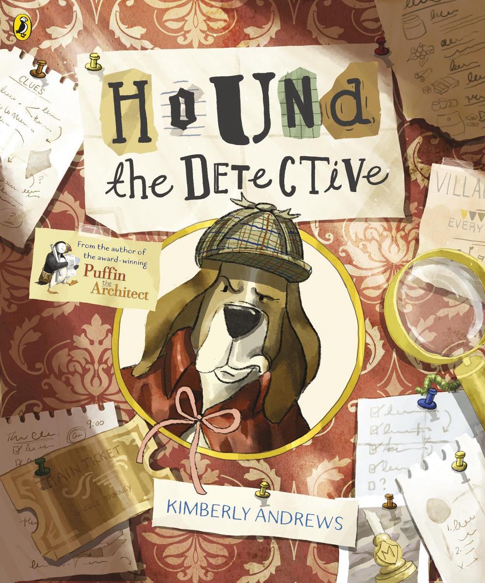 Hound the Detective, 9780143774655