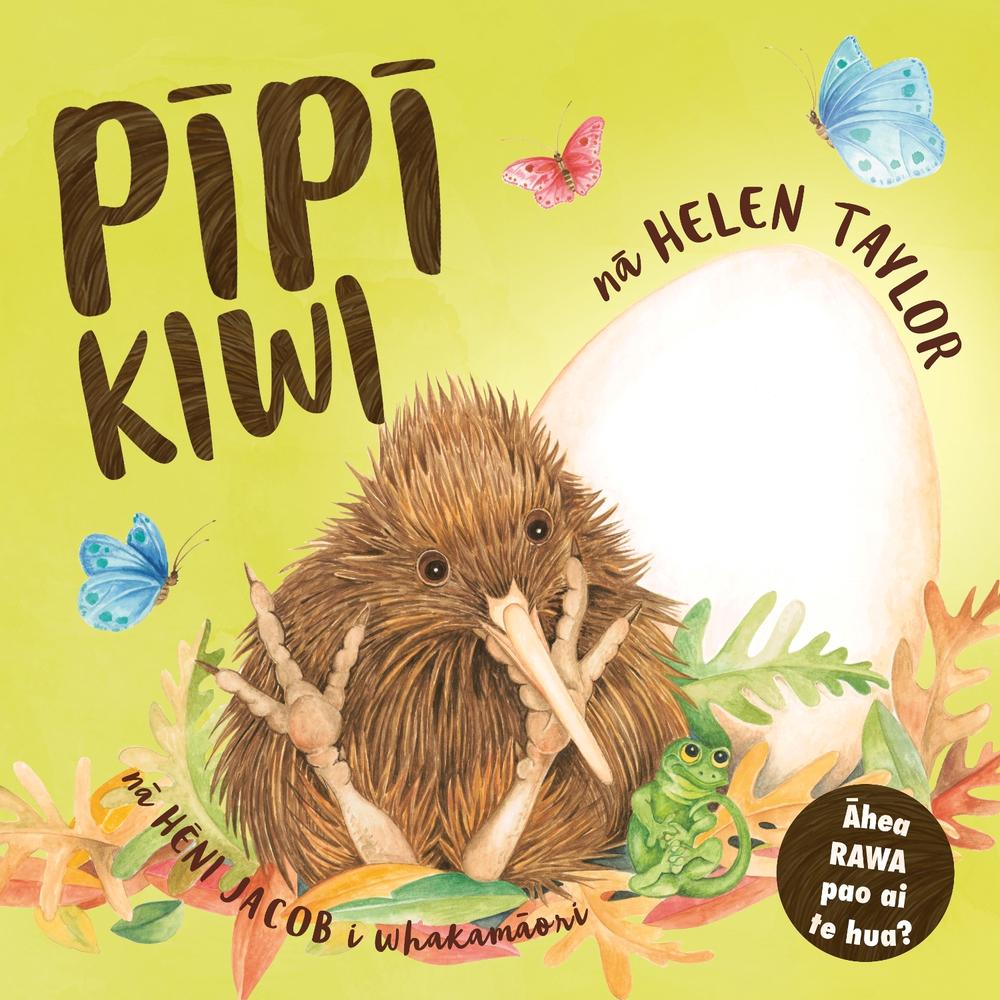 Pipi Kiwi by Helen Taylor - ISBN: 9780143774686