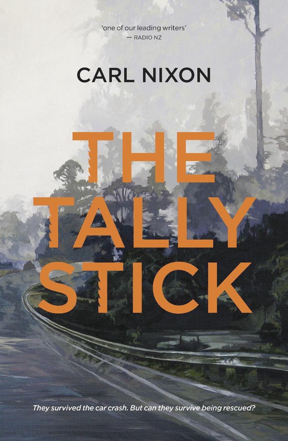 The Tally Stick by Carl Nixon - ISBN: 9780143774761