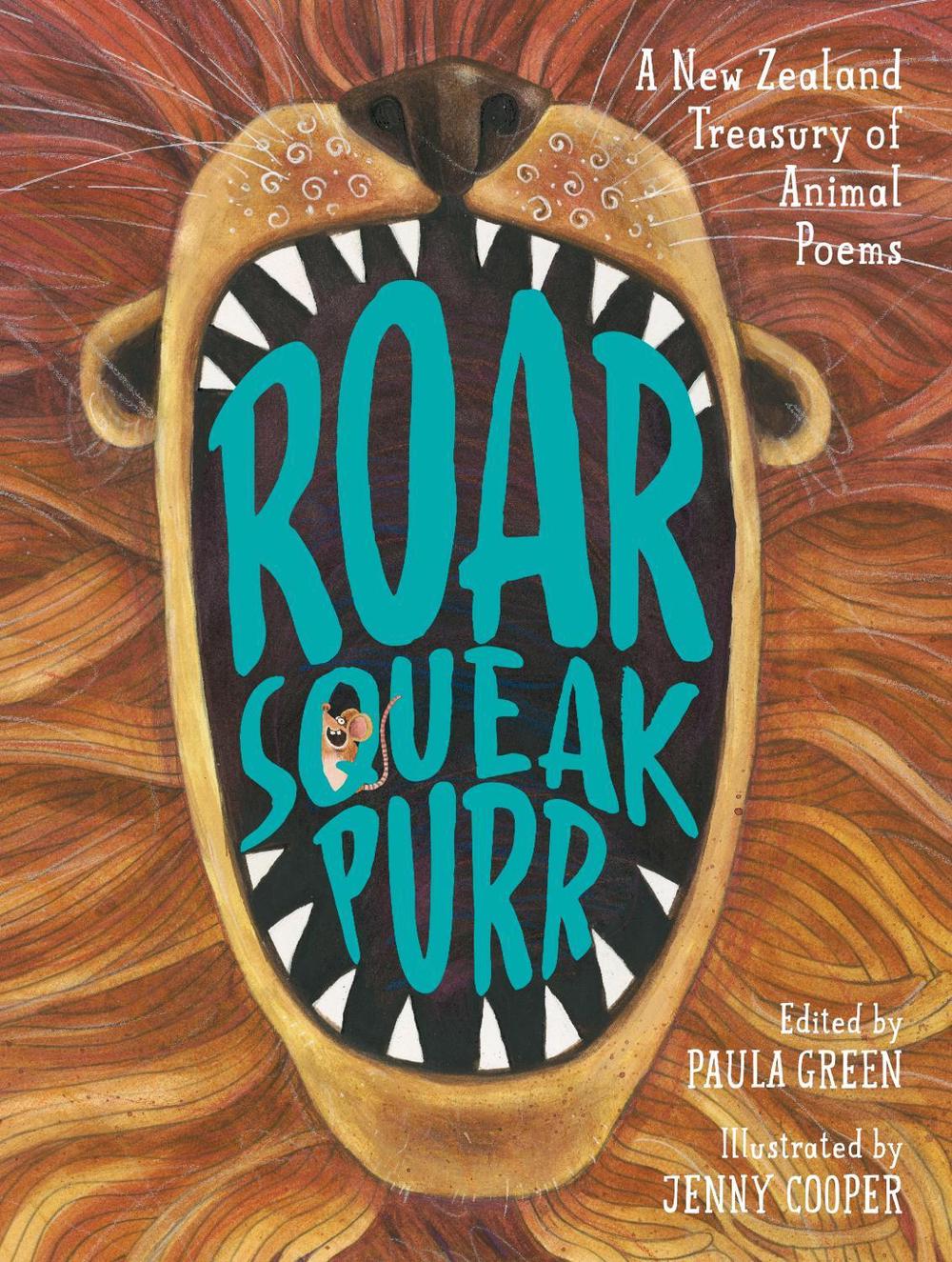 Roar Squeak Purr by Paula Green - ISBN: 9780143775140
