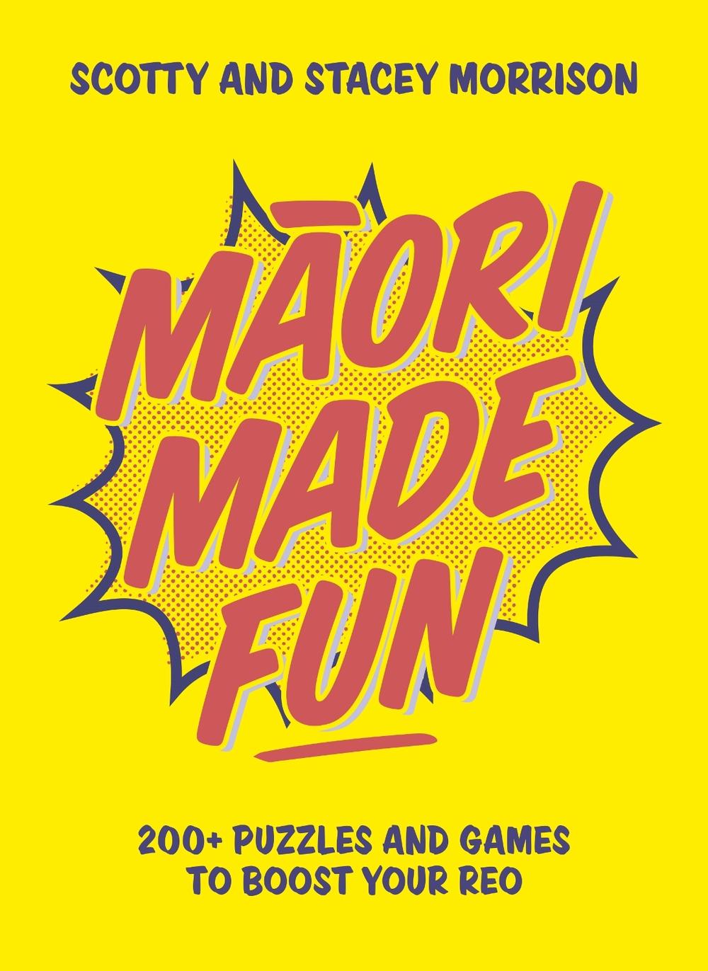 Maori Made Fun, 9780143775294