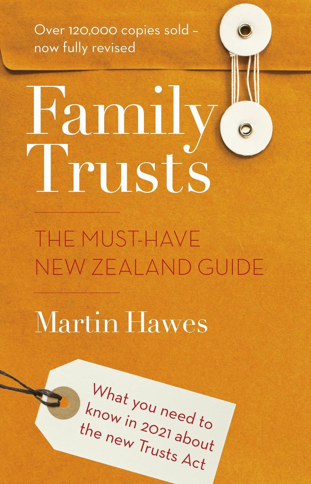 Family Trusts - Revised and Updated, 9780143775300