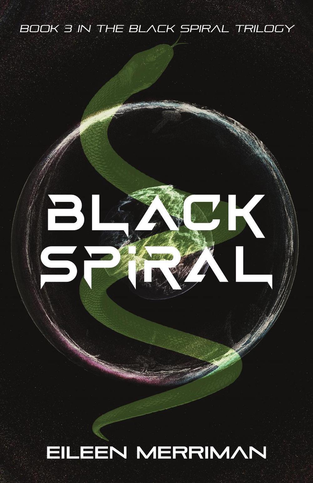 Black Spiral by Eileen Merriman - ISBN: 9780143775386