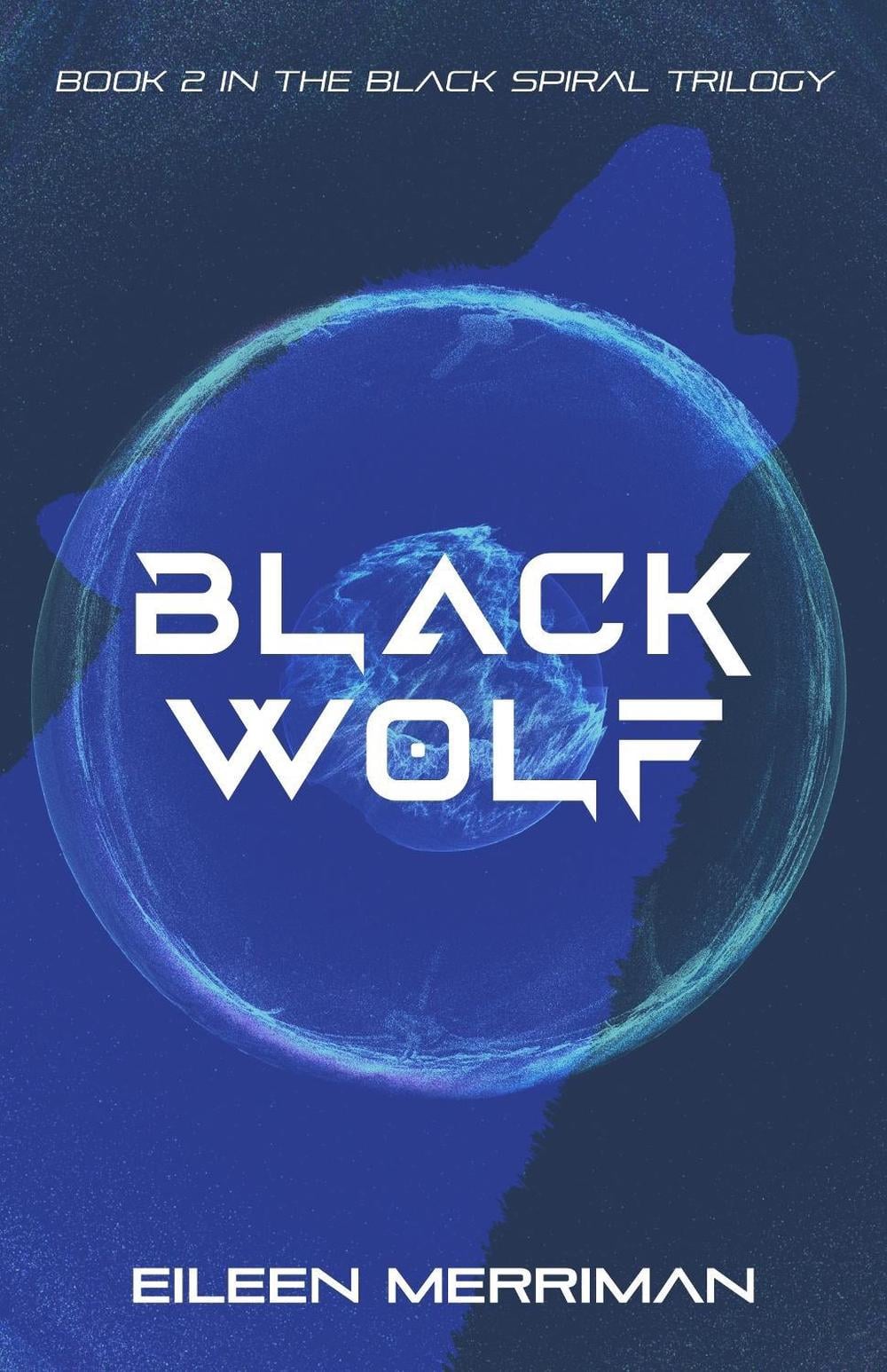 Black Wolf by Eileen Merriman - ISBN: 9780143775409