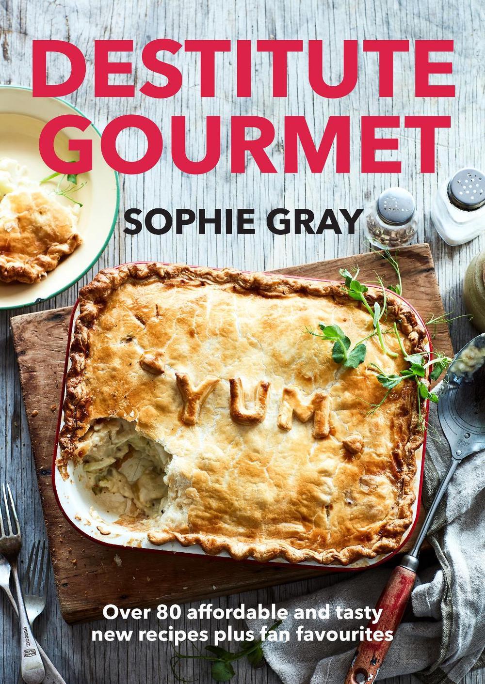Destitute Gourmet, 9780143775447