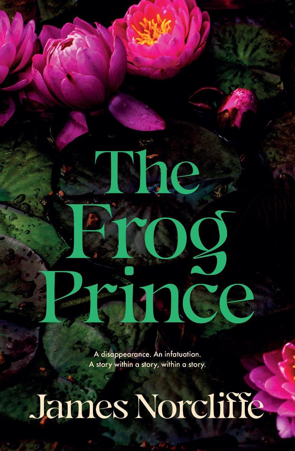 The Frog Prince by James Norcliffe - ISBN: 9780143775492