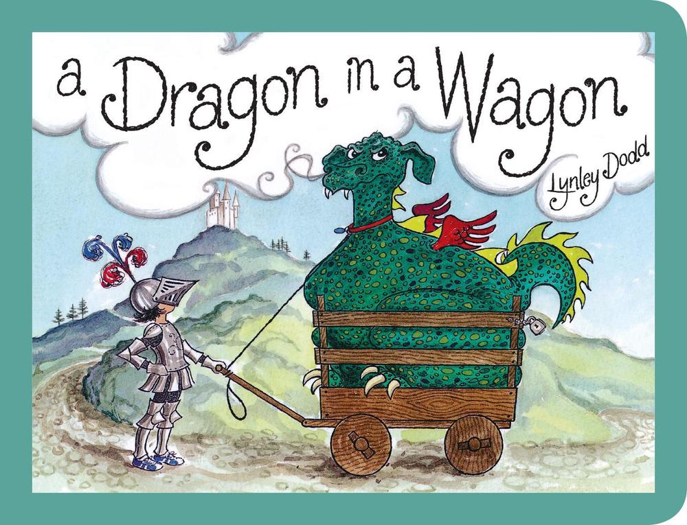 A Dragon in a Wagon, 9780143775515