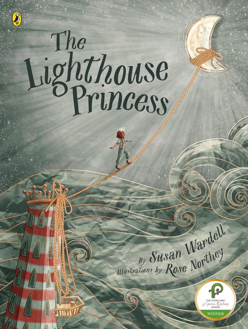 The Lighthouse Princess, 9780143775638