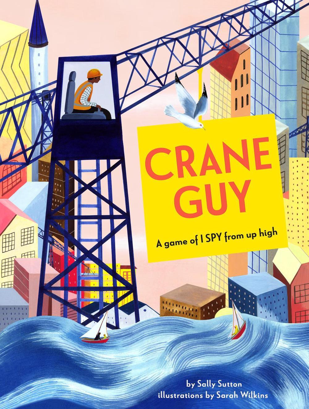 Crane Guy, 9780143775652