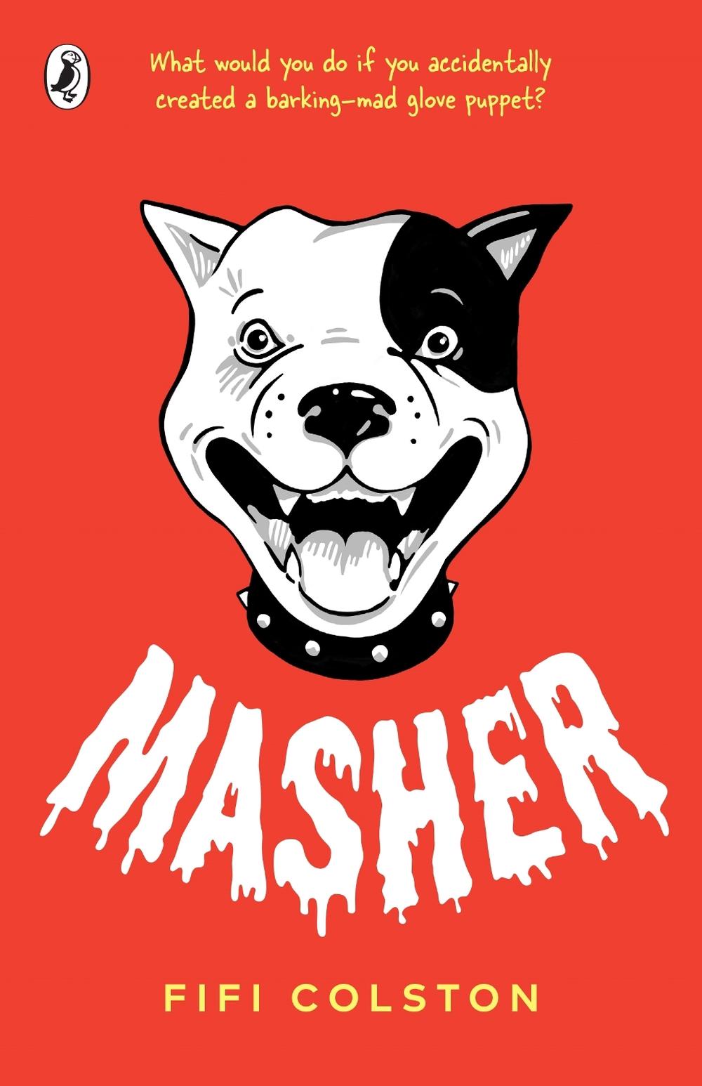 Masher, 9780143775683