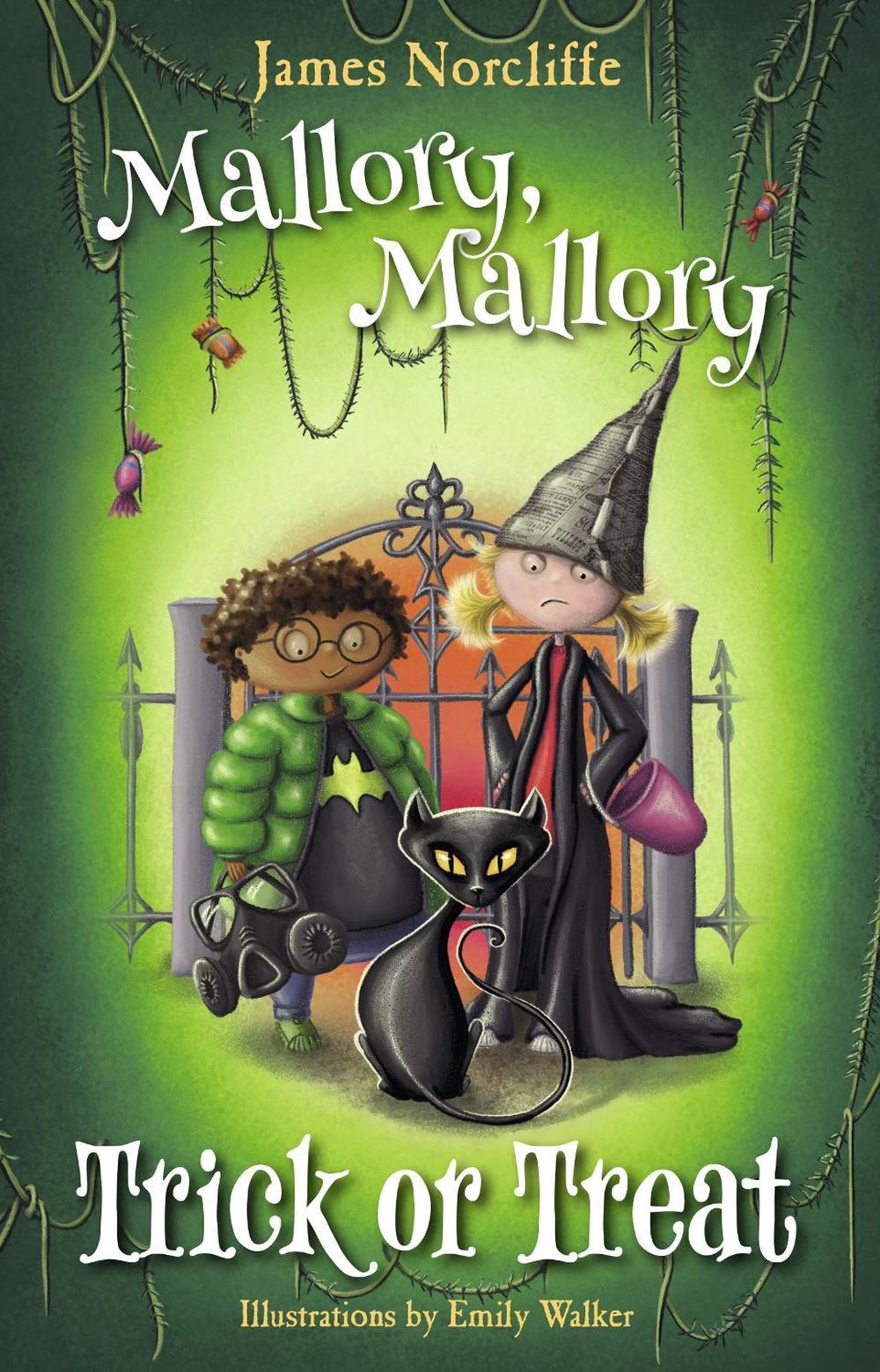 Mallory, Mallory: Trick or Treat by James Norcliffe - ISBN: 9780143775836