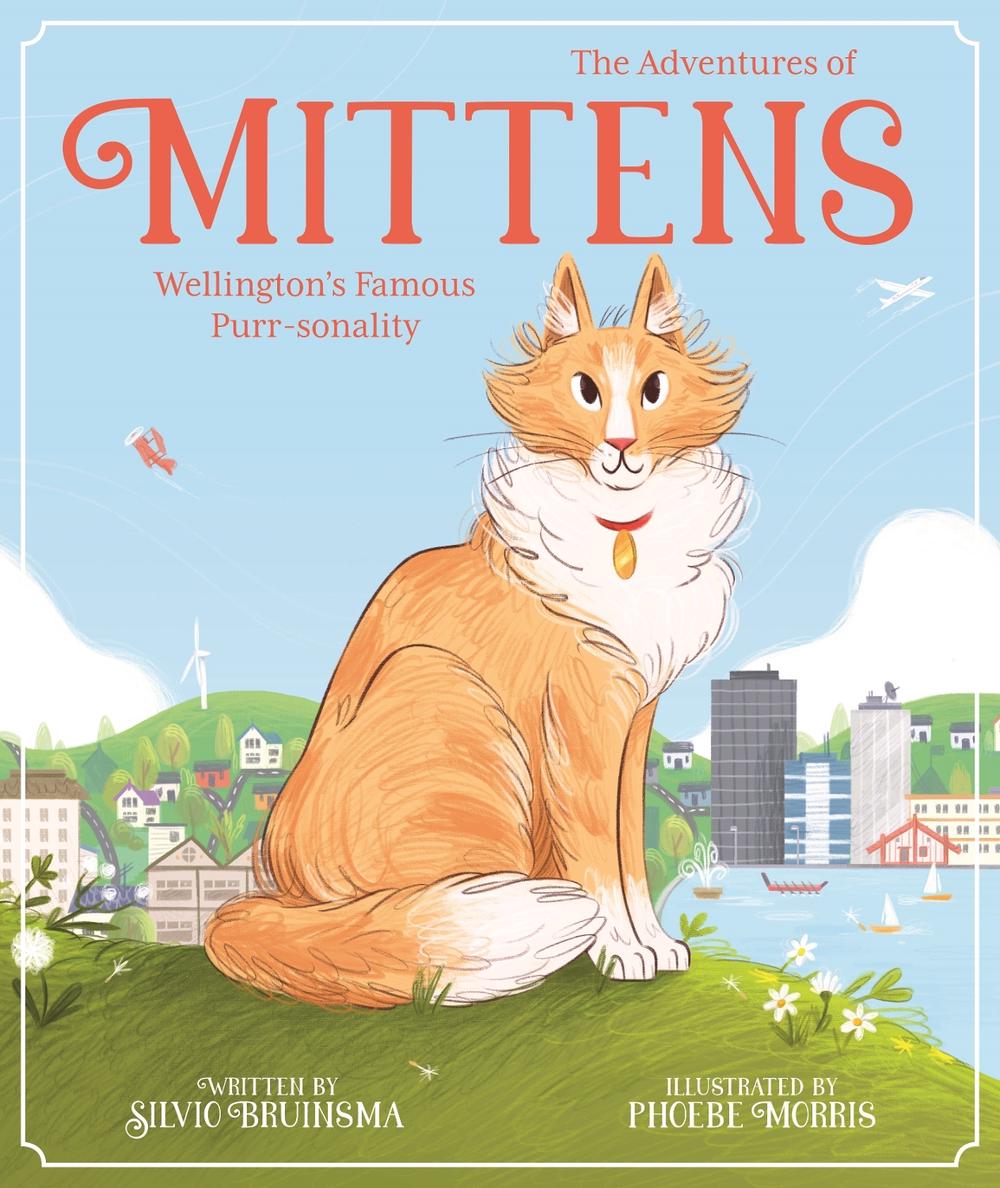 The Adventures of Mittens by Silvio Bruinsma - ISBN: 9780143775850