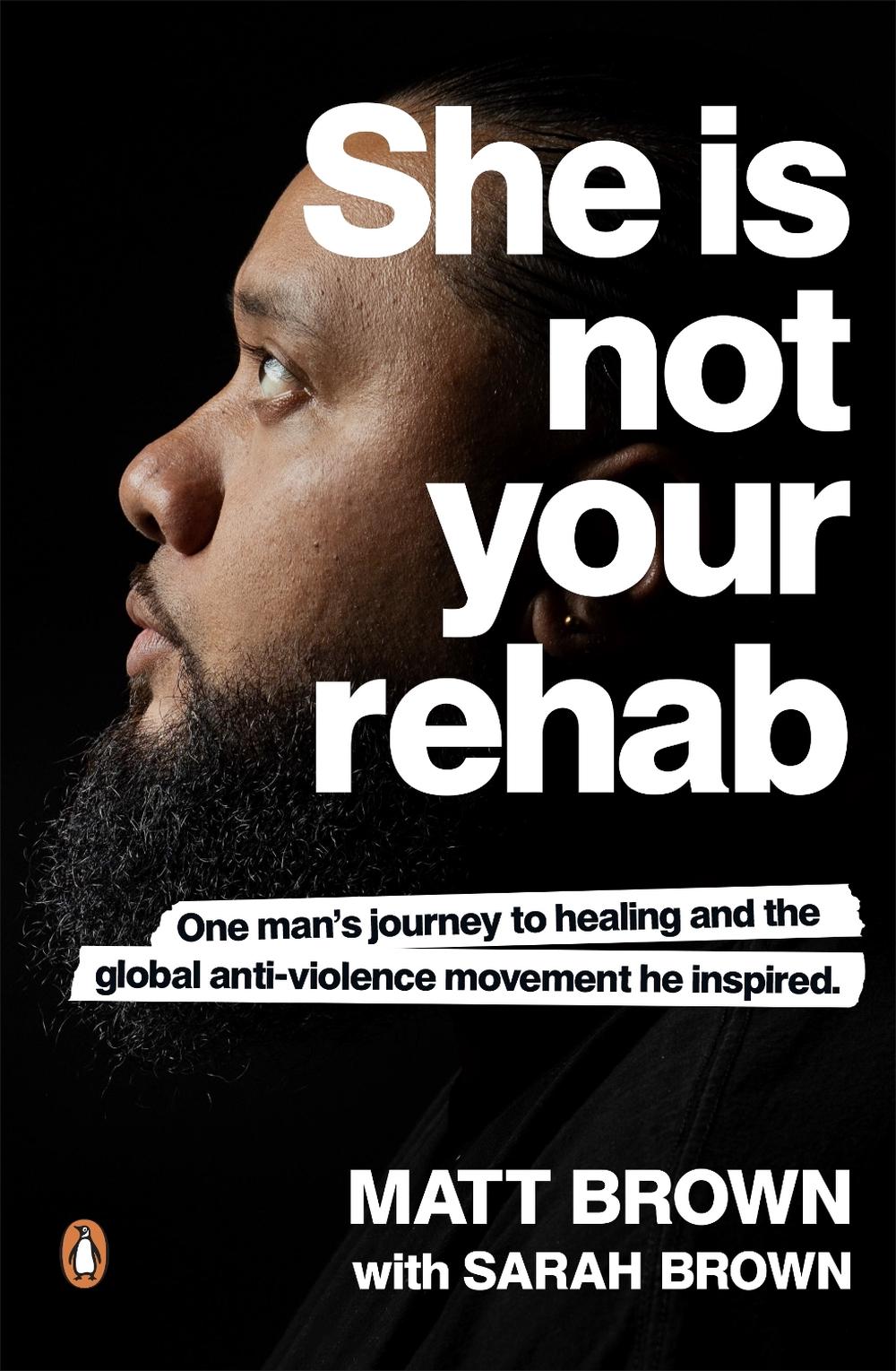 She Is Not Your Rehab, 9780143775980