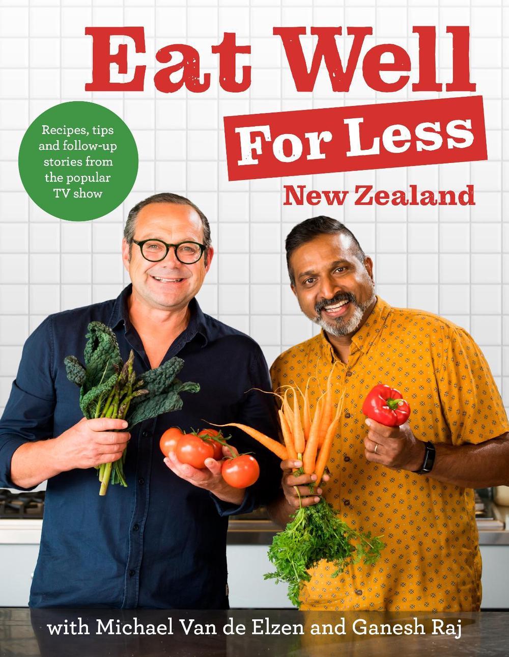 Eat Well for Less NZ, 9780143776031