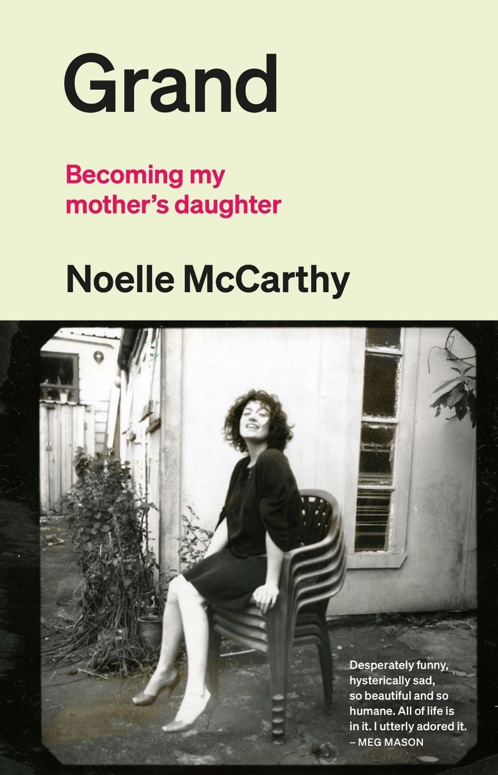 Grand by Noelle McCarthy - ISBN: 9780143776109