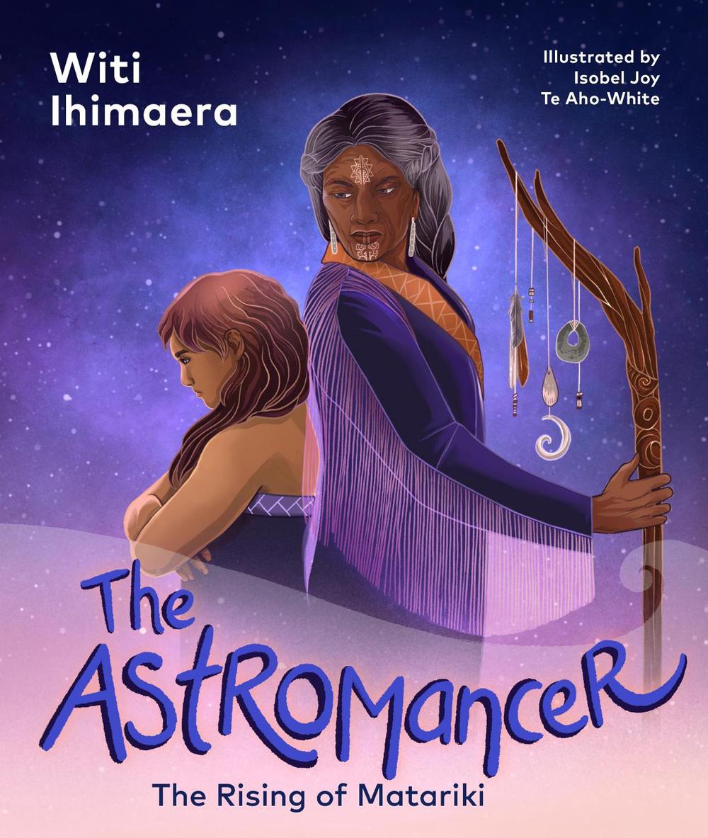 The Astromancer, 9780143776154