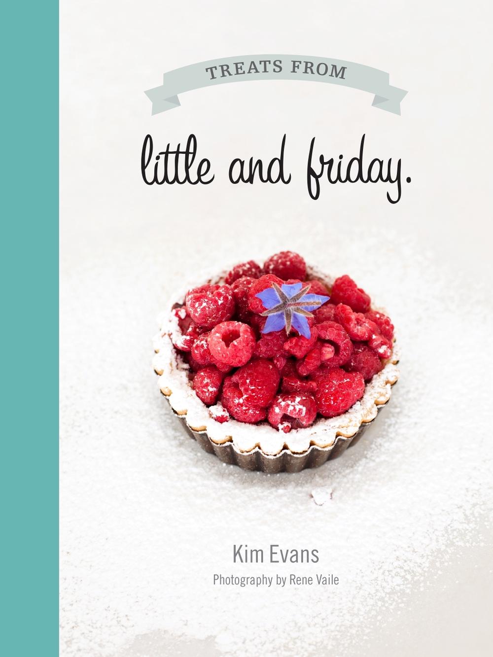 Treats from Little and Friday by Kim Evans - ISBN: 9780143776178