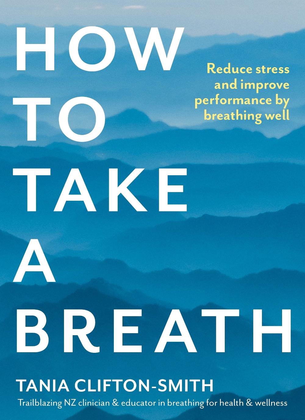 How to Take a Breath, 9780143776413