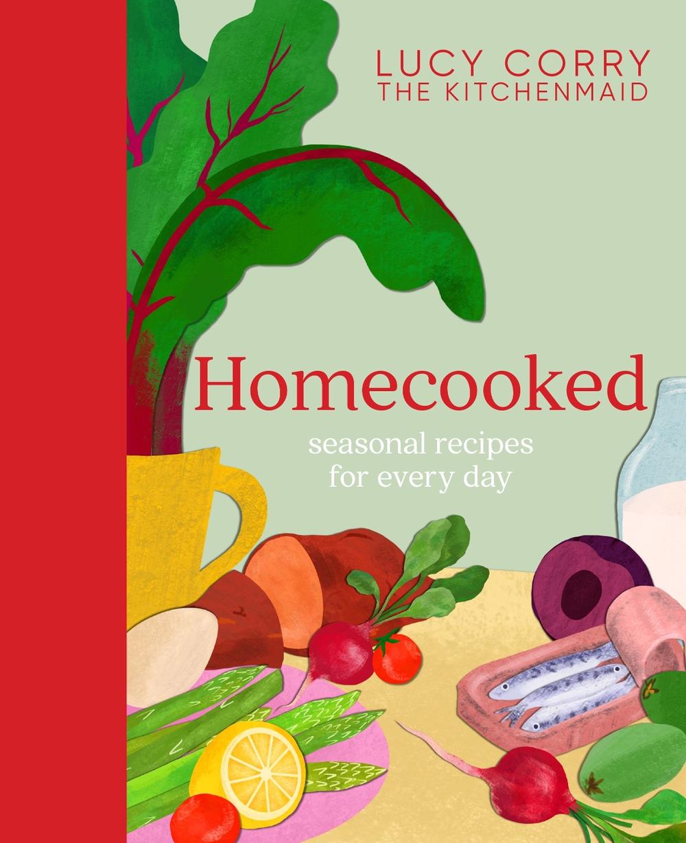 Homecooked by Lucy Corry - ISBN: 9780143776451