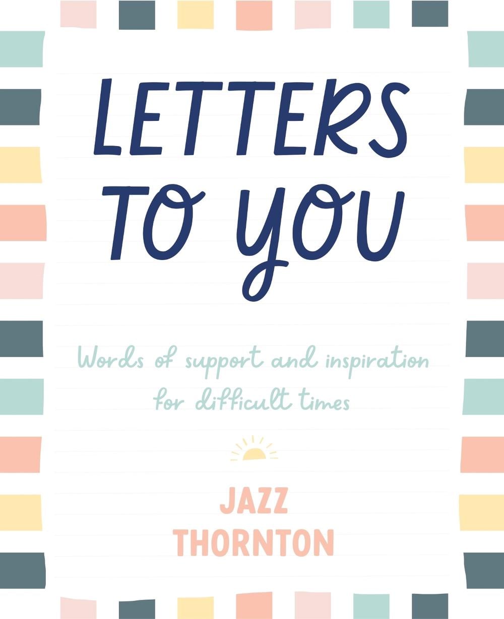 Letters to You by Jazz Thornton - ISBN: 9780143776611