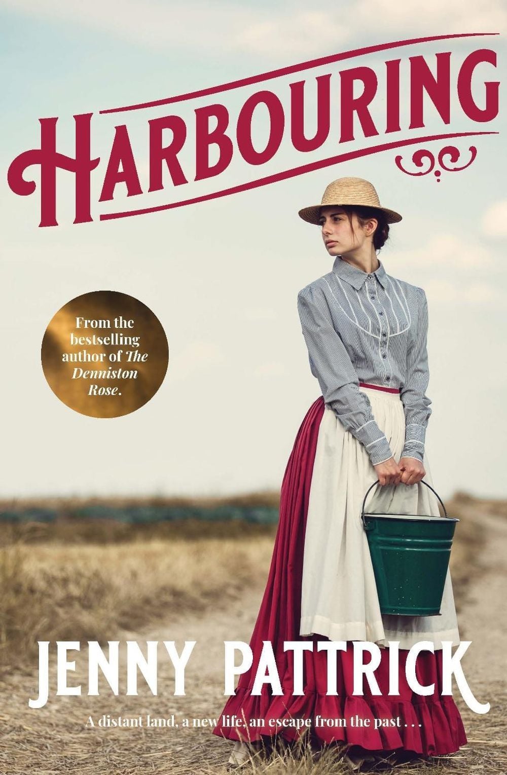Harbouring by Jenny Pattrick - ISBN: 9780143776673