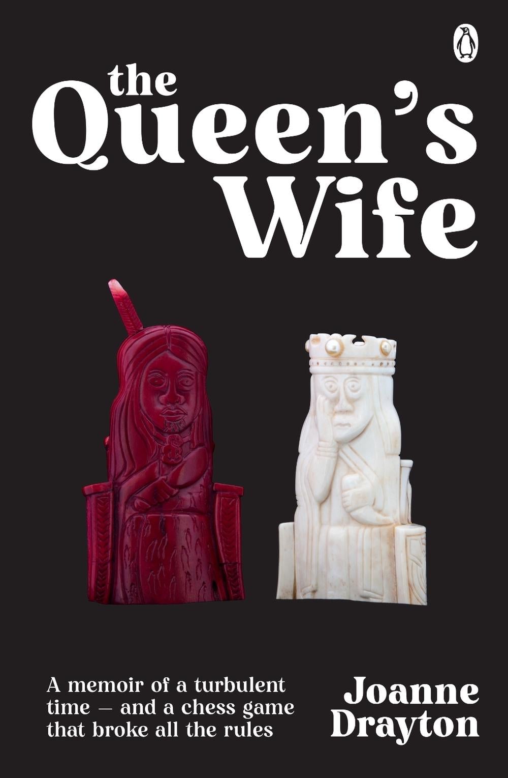 The Queen's Wife by Joanne Drayton - ISBN: 9780143776772