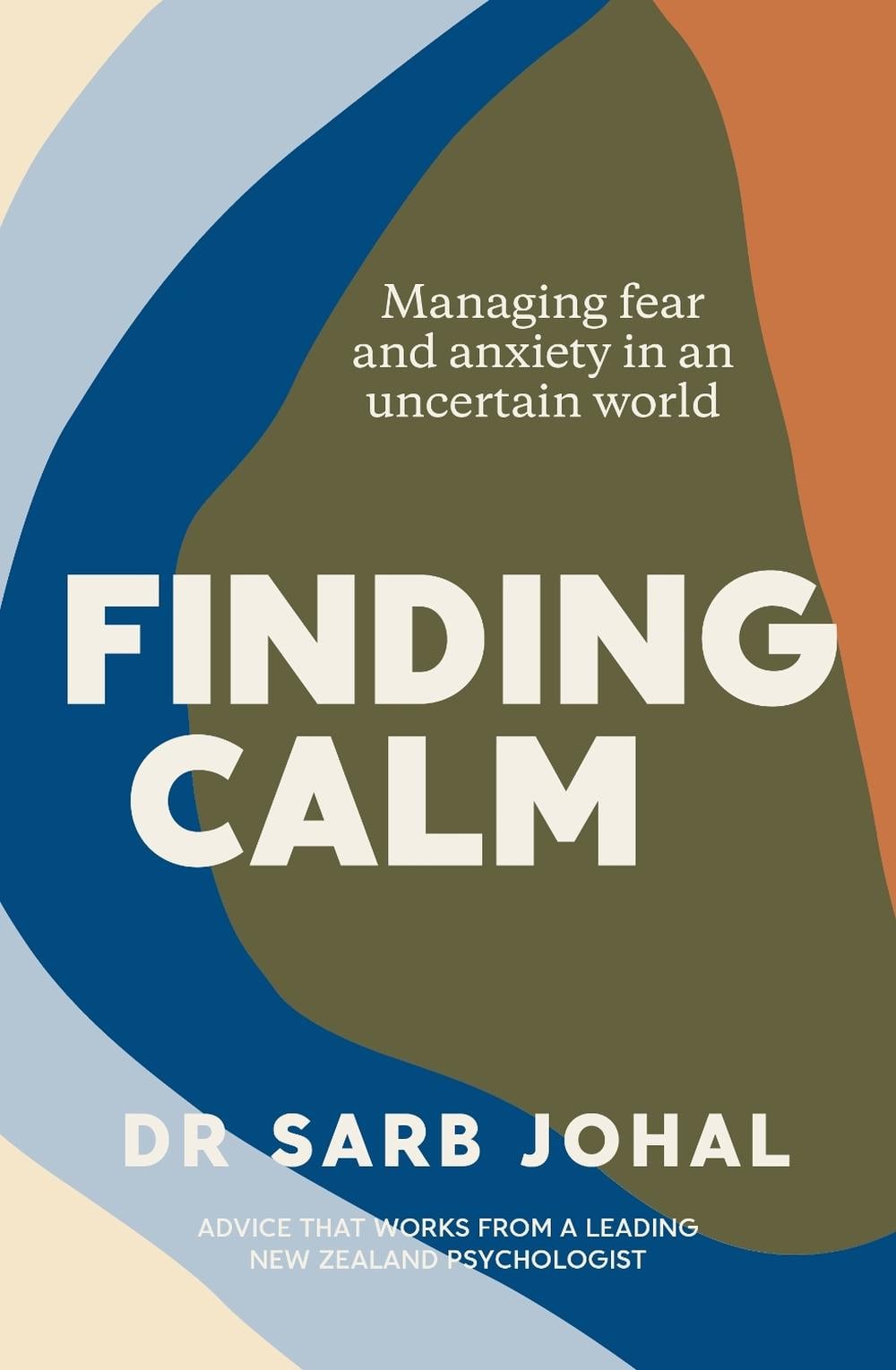 Finding Calm by Sarb Johal - ISBN: 9780143776802